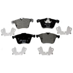 Brake Pad Set for Jaguar F-Type X152 – T2R10202-M