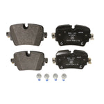 Front Brake Pad Set for Jaguar F-Type X152 (2013–2020) – T2R66607