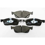 Brake Pad Set for Jaguar E-Pace (2017–2024) – T2R69707-D
