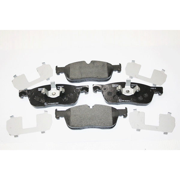 Brake Pad Set for Jaguar E-Pace (2017–2024) – T2R69707-M