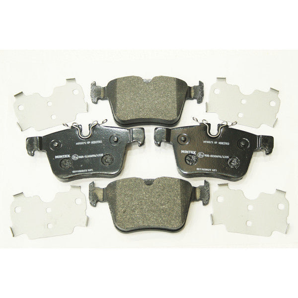 Brake Pads for Jaguar F-Pace – T4A44875-M