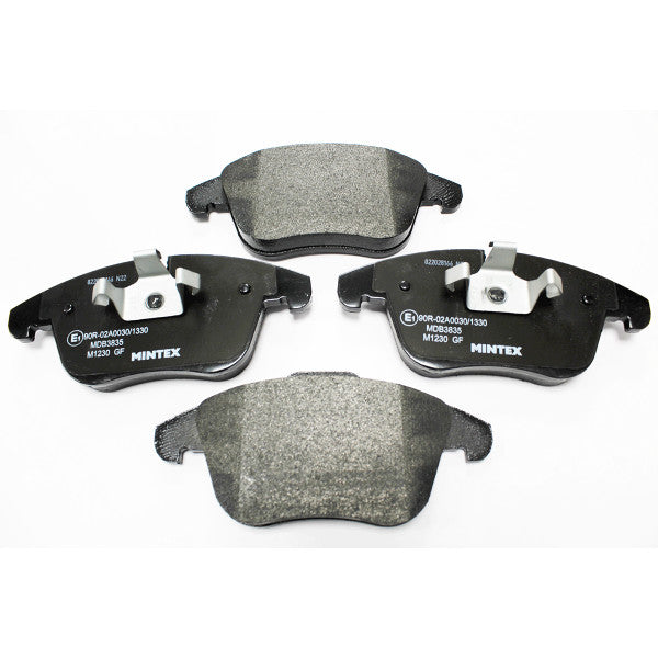 Front Brake Pad Set for Jaguar I-Pace (2018 onwards) – T4N37210-M