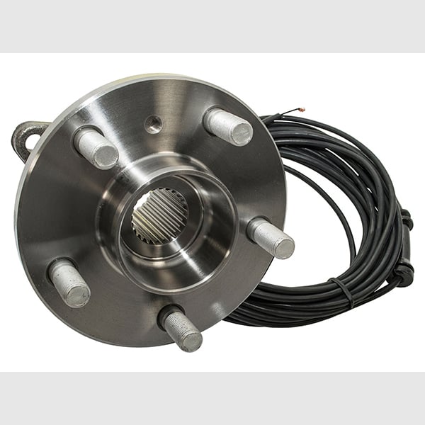 Rear Wheel Bearing Hub With Long Lead ABS Sensor for Discovery 2 (1998 – 2004) Includes Seal and ABS Sensor – TAY100050L