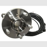 Rear Wheel Bearing Hub With Long Lead ABS Sensor for Discovery 2 (1998 – 2004) Includes Seal and ABS Sensor – TAY100050L