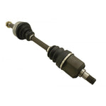 Right Shaft for All 2.5L KV6 petrol models to (VIN) 1A999999 All 2.0L TD4 BMW M47 diesel models to (VIN) 1A999999 – TDB104020R