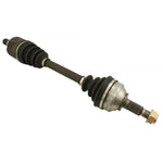 Left Shaft for All 2.5L KV6 petrol models to (VIN) 1A999999 All 2.0L TD4 BMW M47 diesel models to (VIN) 1A999999 – TDB104030R
