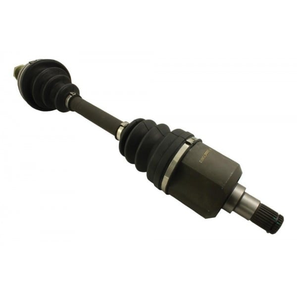 Right Shaft for All 2.5L KV6 petrol models (VIN) 2A000001 on All 2.0L TD4 BMW M47 diesel models (VIN) 2A000001 on – TDB104980R