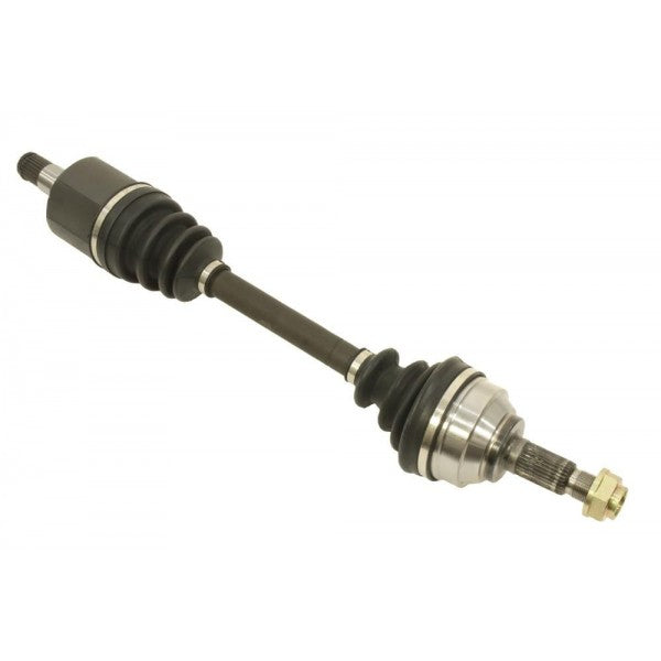 Left Shaft for All 2.5L KV6 petrol models (VIN) 2A000001 on All 2.0L TD4 BMW M47 diesel models (VIN) 2A000001 on – TDB104990R