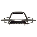 Tubular Winch Bumper with A-Bar for Defender (1983–2016) with AC – TF001
