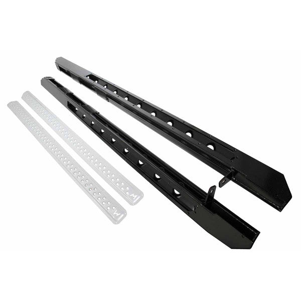 Rock Sliders for Defender 130 (1986–2006) – TF0024