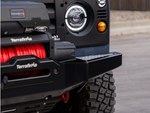 Terrafirma TRED Twin Motor Winch Bumper for Defender