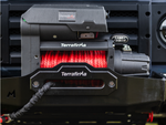 Terrafirma TRED Twin Motor Winch Bumper for Defender