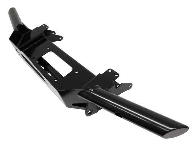 Terrafirma Tubular Twin Motor Winch Bumper for Defender
