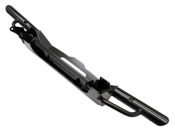 Terrafirma Tubular Twin Motor Winch Bumper for Defender