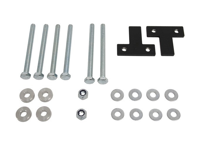 Terrafirma Tubular Twin Motor Winch Bumper for Defender