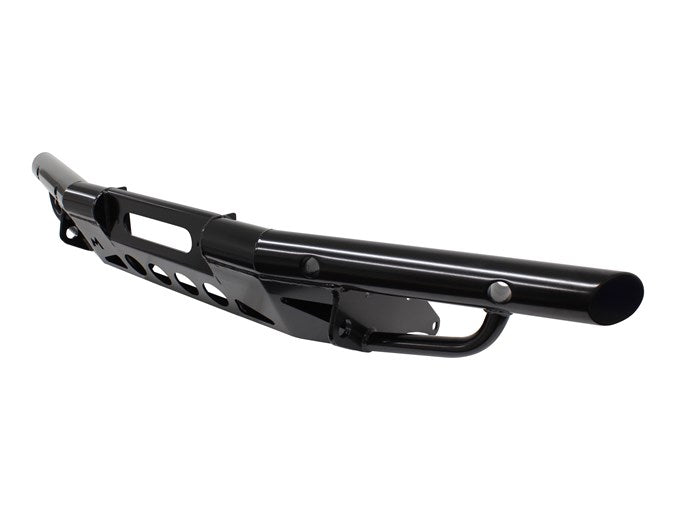 Tubular Winch Bumper without A-Bar for Defender (1983–2016) with AC – TF003AC
