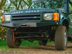 Terrafirma Extreme Winch Bumper for Discovery 2