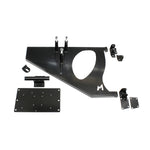 Swing Away Spare Wheel Carrier for Defender (1983–2016) Hard Top & Station Wagon – TF051