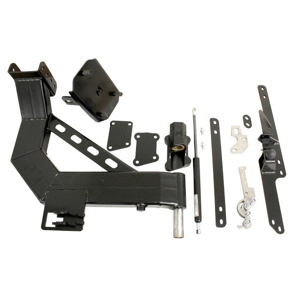 Spare Wheel Carrier Single Arm for Defender (1986–2016) – TF059