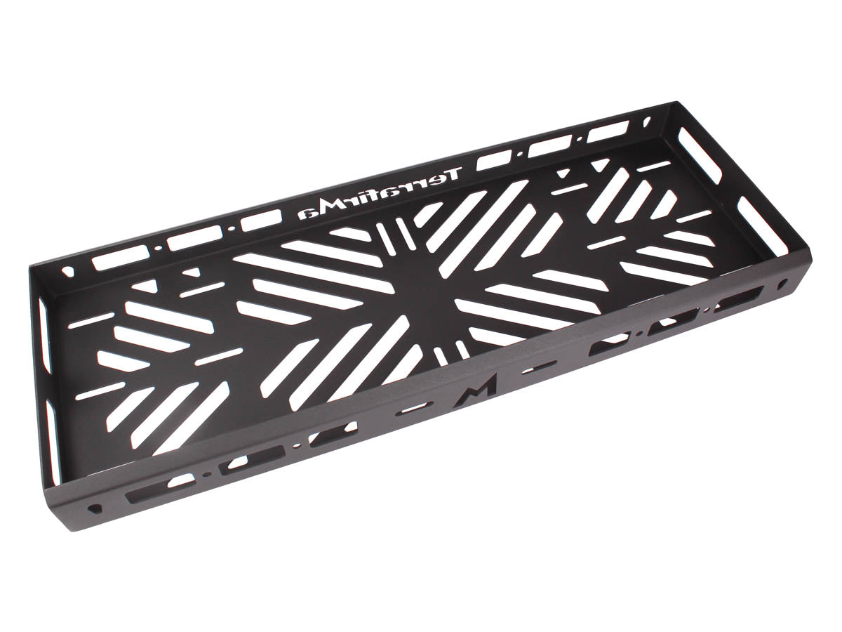 Terrafirma TF065 Spare Wheel Mounted Luggage Rack