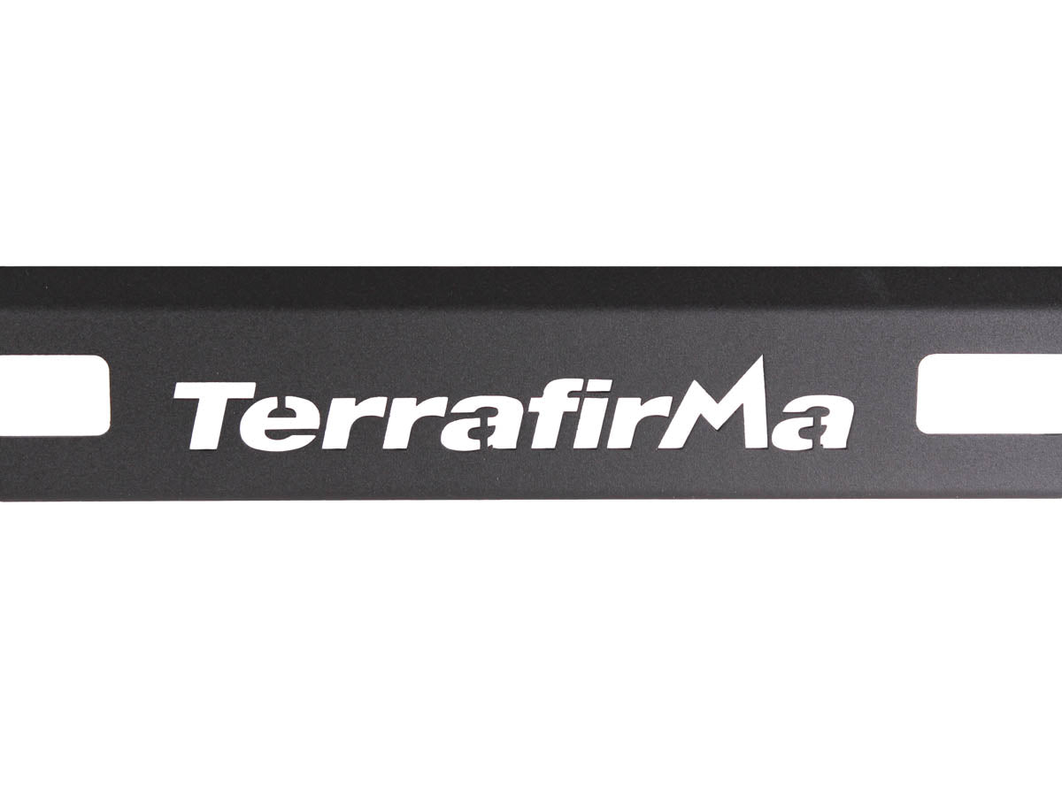 Terrafirma TF065 Spare Wheel Mounted Luggage Rack