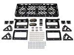 Terrafirma TF065 Spare Wheel Mounted Luggage Rack