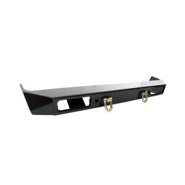 Rear Bumper (with swivel recovery eyes) for Discovery 2