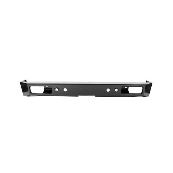 Rear Heavy Duty Bumper for Discovery 2 (1998–2004) Without Swivel Recovery Eyes – TF090A