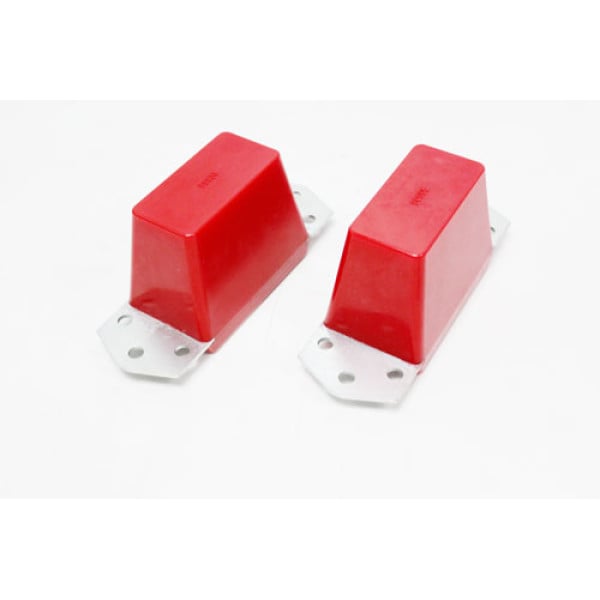Extended Bump Stops for Defender & Discovery 1 (1989–2007) – Set of 2 – TF1020