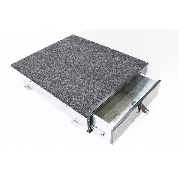 Rear Heavy Duty Drawer System for Defender 90 (1986–2006) – TF1470