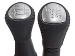 Leather Gearbox & Transfer Box Gear Levers for Defender (1983–2016) – TF1472