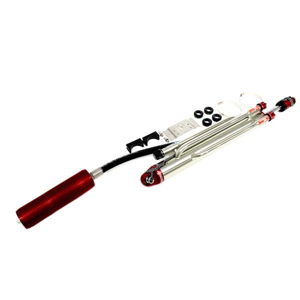 Left Triple Bypass Shock Absorber 14" – TF151L14