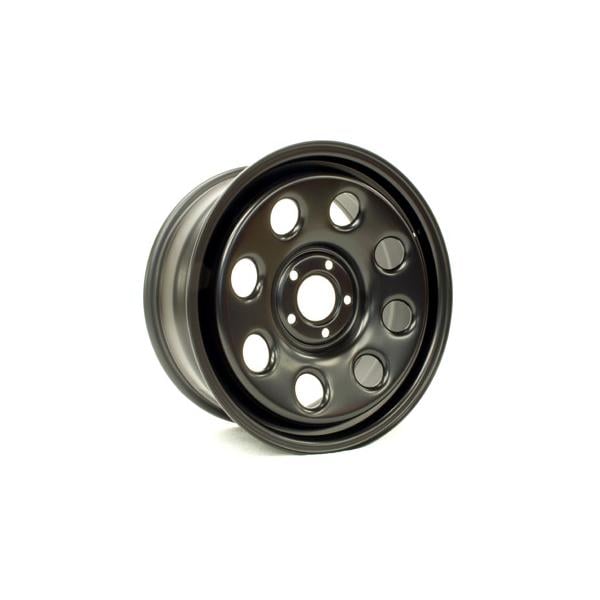 Black Modular Steel Wheel for Discovery 3/4 L319, Range Rover Sport L320 (2005–2016) 18x8 – TF152