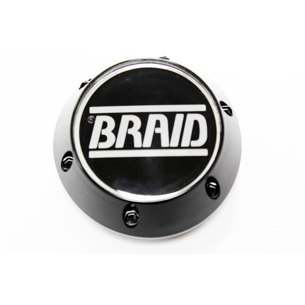 Winrace Wheel Black Centre Cap for Discovery 3, Discovery 4 & Range Rover (2002–2016) – TF160CC