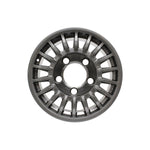 Terrafirma Winrace T Anthracite Alloy Wheel 8x16 for Defender, Discovery 1 & Range Rover Classic – TF161G