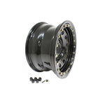 Imitation Beadlock Steel Wheel 8x16 ET25 for Discovery 2 & Range Rover P38 (1995–2004) – TF163