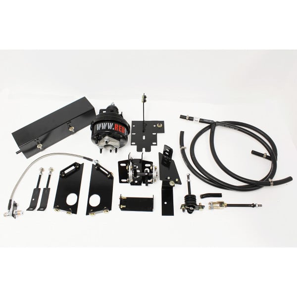 Clutch Booster Kit for Defender (1986–2006) Td5 LHD – TF1688