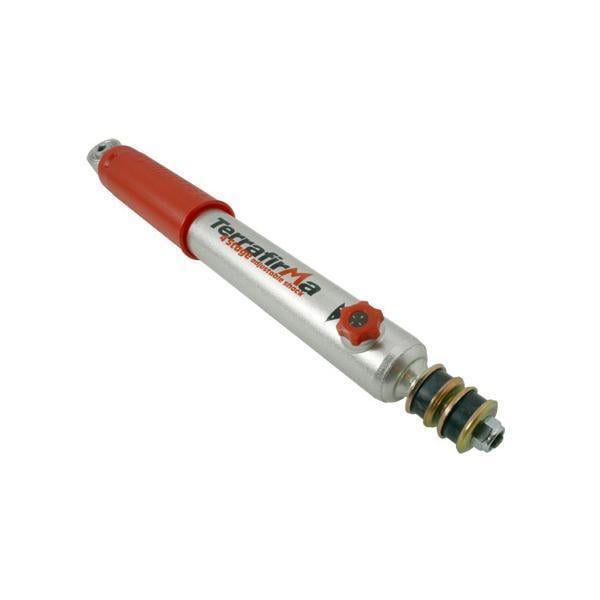 Rear Adjustable Shock Absorber +2" Travel for Range Rover P38 (1995–2002) 4 Stage – TF177