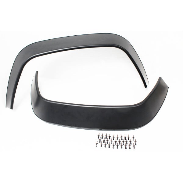 Rear Wheel Arch Extensions for Defender (1983–2016) +30mm Pair – TF1978
