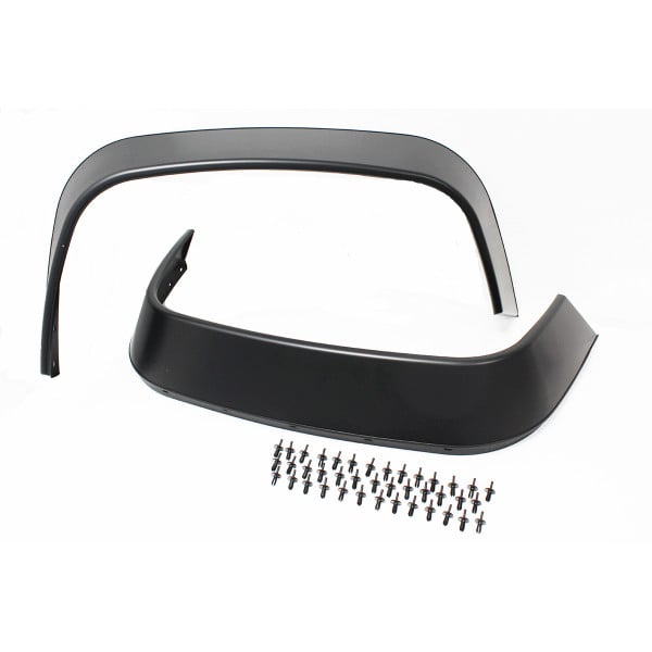 Front Wheel Arch Extensions for Defender (1983–2016) +30mm Pair – TF1979