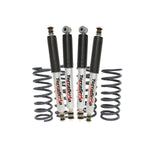 Standard Ride Height Heavy Load Suspension Kit for Defender 110/130 (1983–2006) All Terrain – TF199