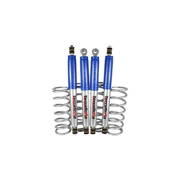 2" Lift Light Load Suspension Kit with Pro Sport Shocks for Defender 90, Discovery 1 & Range Rover Classic – TF207