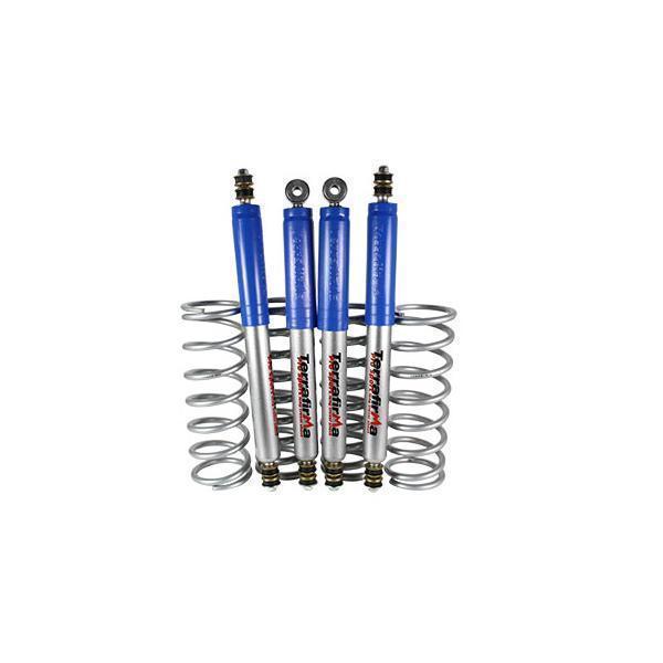 2" Lift Heavy Load Suspension Kit & Shock Set for Defender 90 / Discovery 1 / Range Rover Classic (1983–1998) – TF210