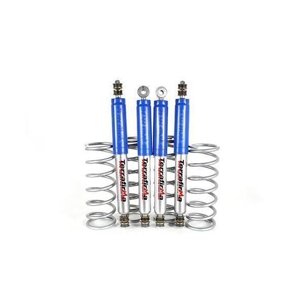 2" Lift Light Load Suspension Kit for Defender 90, Discovery 1 & Range Rover Classic – TF213