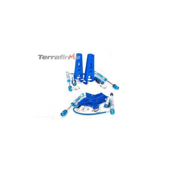Mega Sport 9 inch travel shocks and mounting kit (90/110/130/D1/RRC)