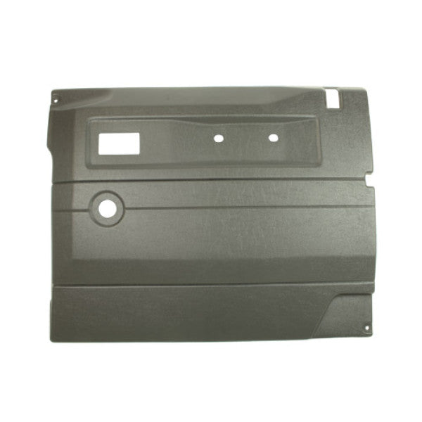 Front Right Manual Window Switch (Dark Grey) for Defender (1986–2006) – TF2442