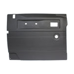 Front Left Dark Grey Push Button Manual Window Switch for Defender (1986–2006) – TF2443