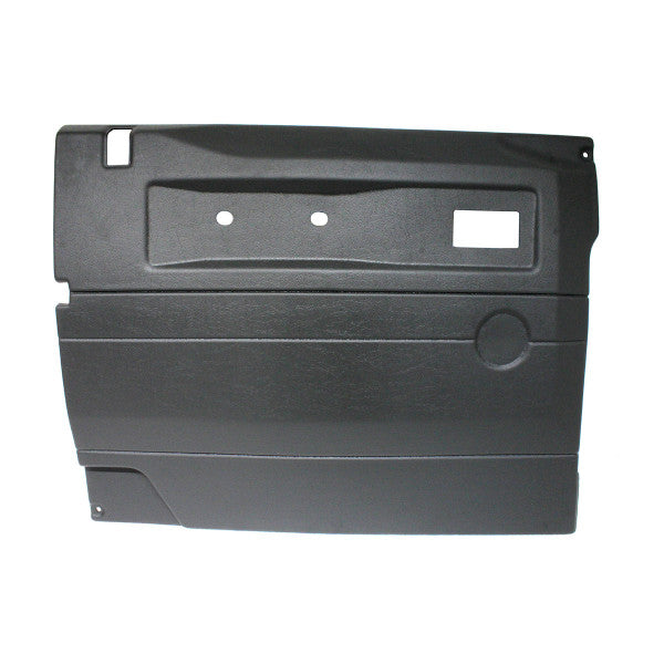 Front Left Electric Window Switch for Defender (1986–2006) Black Push Button – TF2447