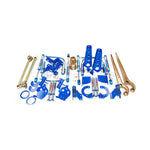 Mega Sport Competition Suspension Kit for Defender, Discovery 1 & Range Rover Classic (1989–1998) 11" Travel – TF247