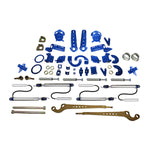 Mega Sport Competition Suspension Kit for Defender 110/130 (1983–2016) 11" Travel – TF248